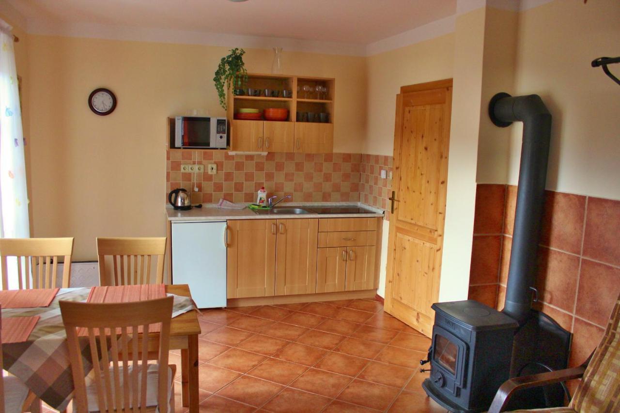 Chalupa Slunicko Cenkovice Extérieur photo
