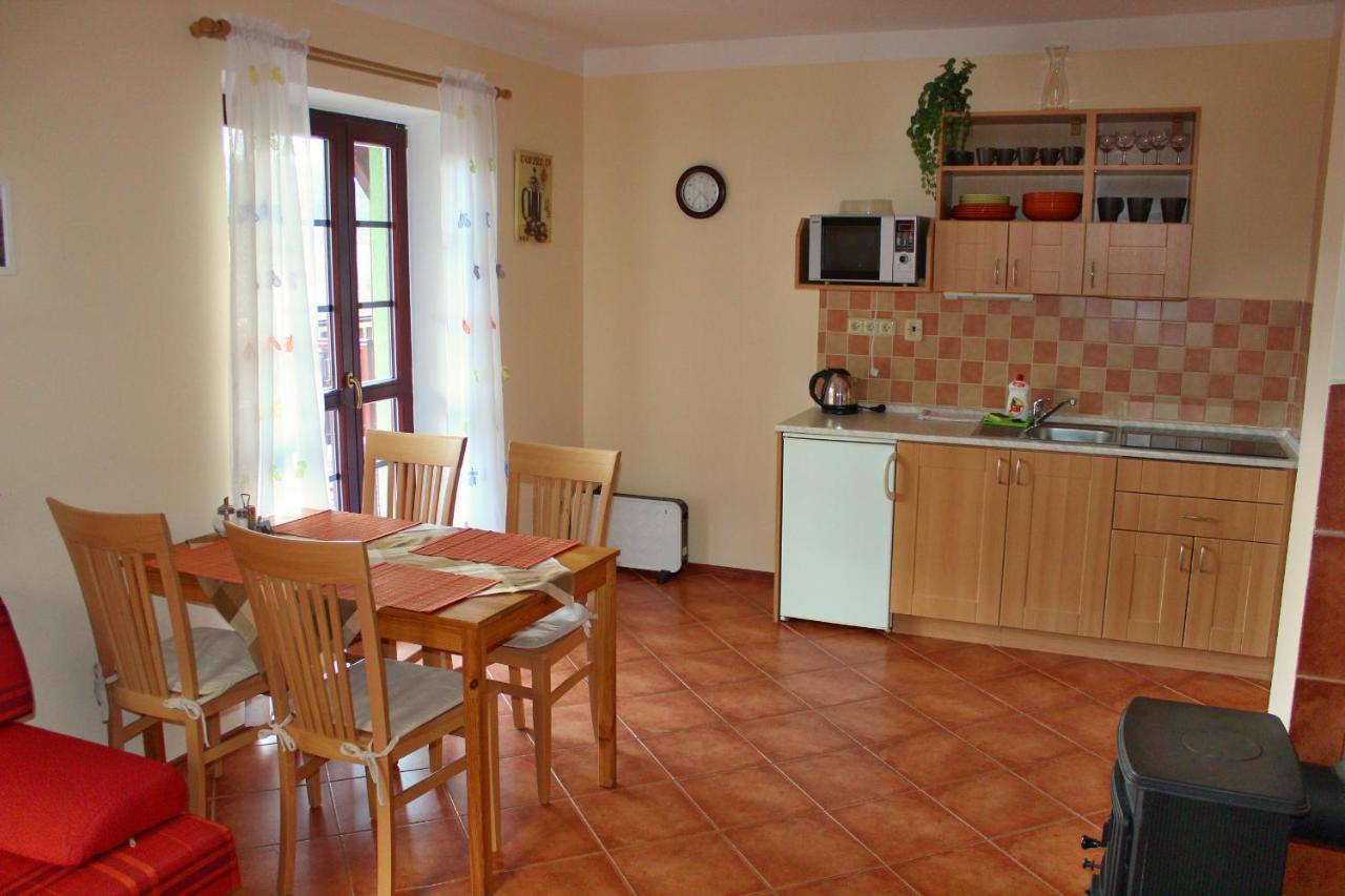 Chalupa Slunicko Cenkovice Extérieur photo