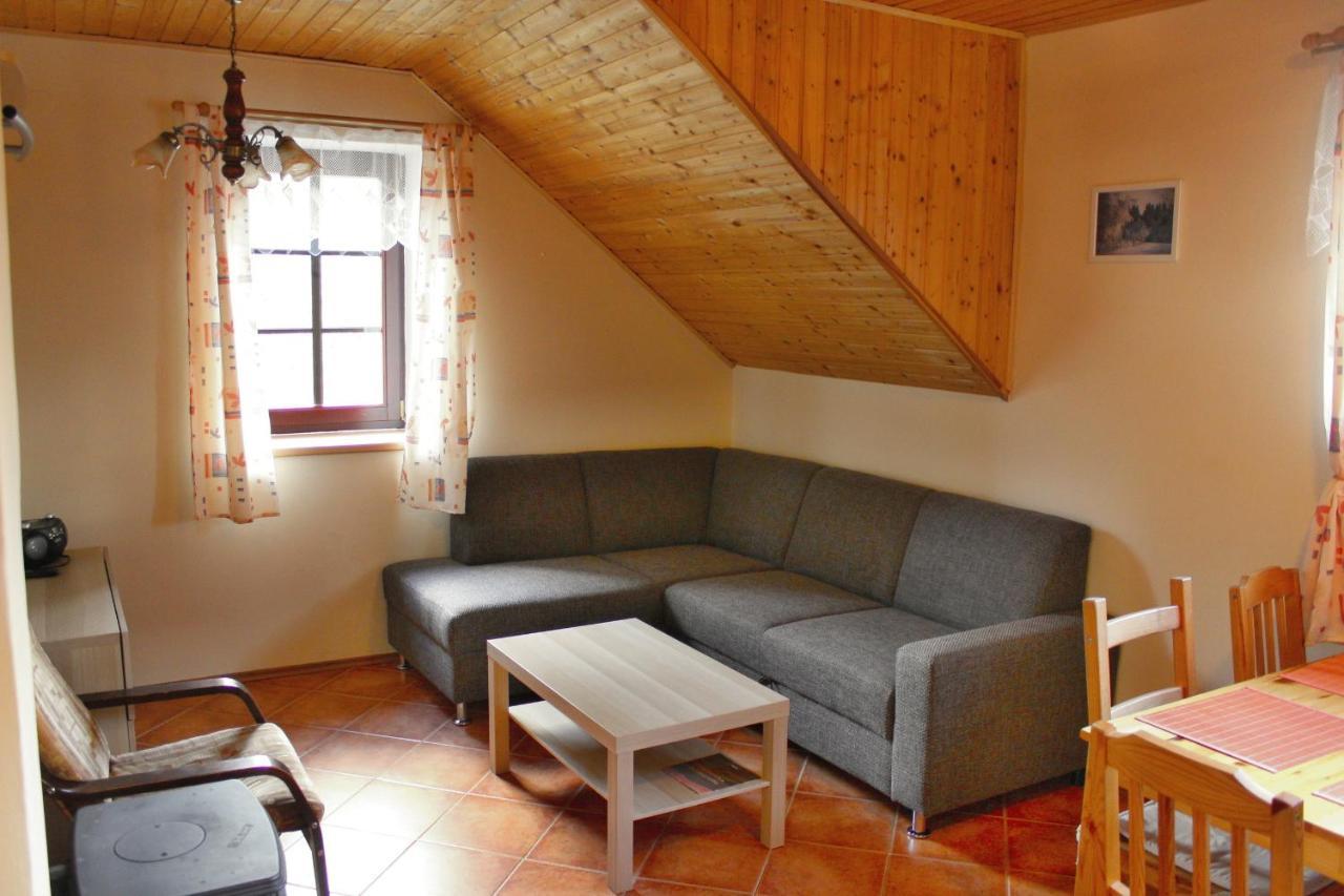 Chalupa Slunicko Cenkovice Extérieur photo